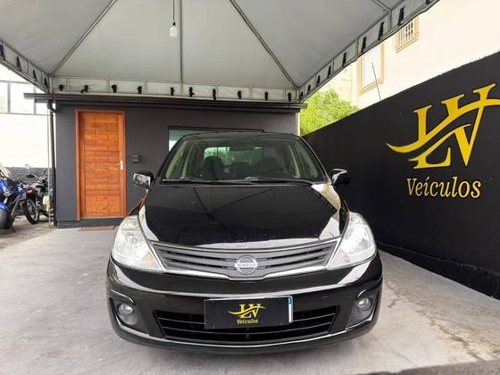 NISSAN TIIDA 1.8 SEDAN 16V FLEX 4P MANUAL